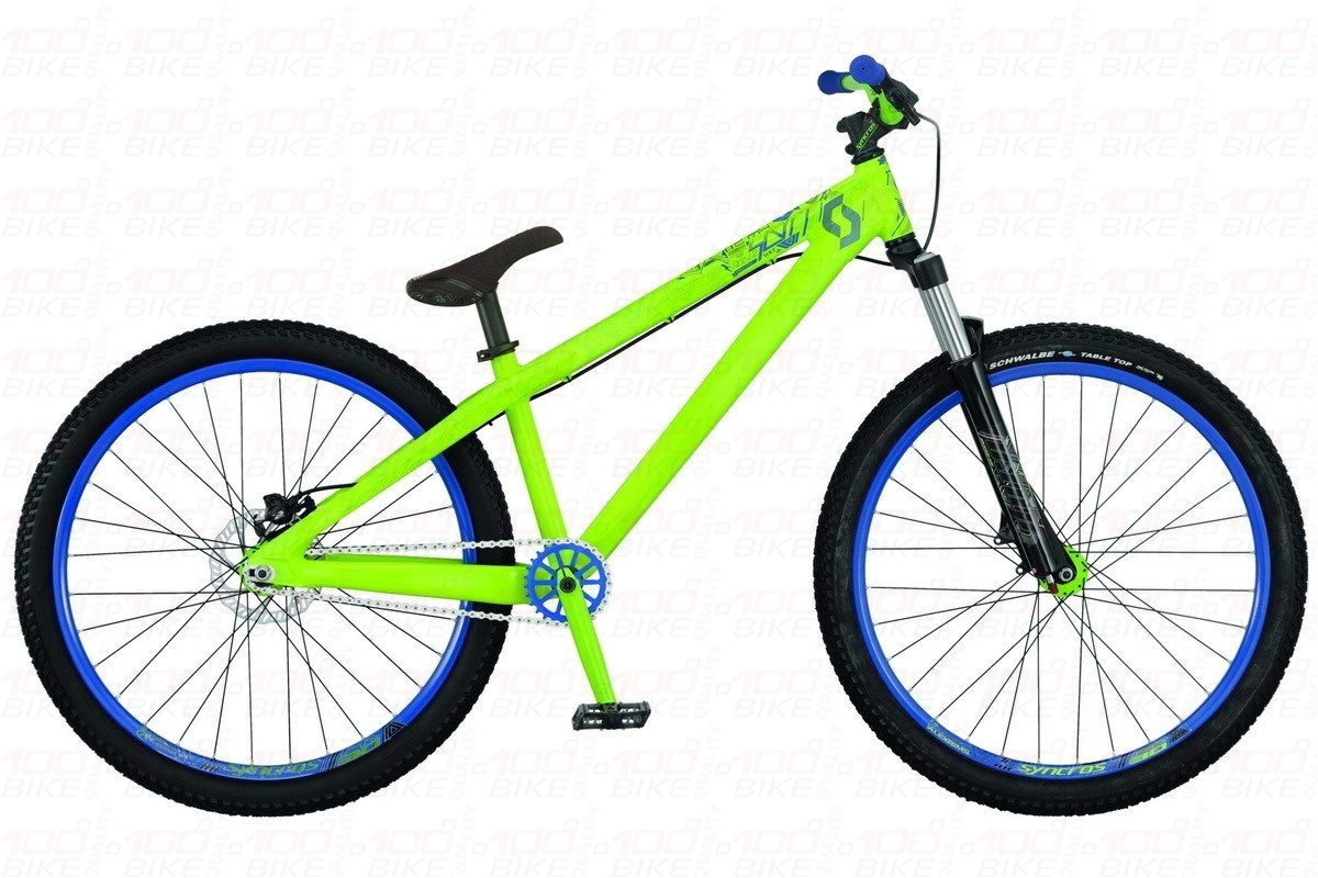 Фотография Scott Voltage YZ 0.1 ( 2013г.) | магазин 100bike