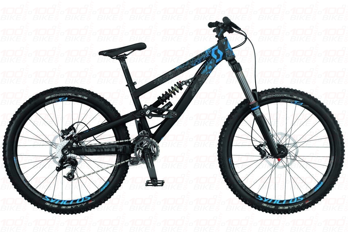 Фотография Scott Voltage FR 30 ( 2013г.) | магазин 100bike