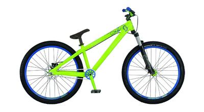 Scott Voltage YZ 0.1 ( 2013г.)