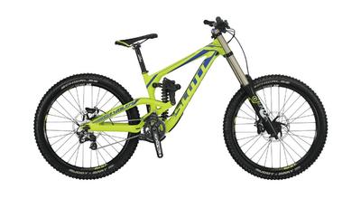 Scott Gambler 10 ( 2013г.)