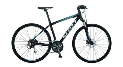 Scott Sportster X40 Men ( 2013г.)
