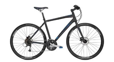 Trek 7.4 FX Disc ( 2013г.)