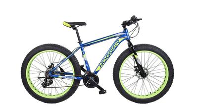 HOGGER Fatbike 26' 21-Speed